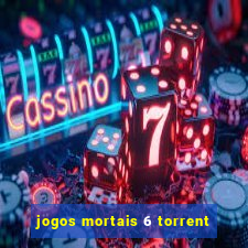 jogos mortais 6 torrent